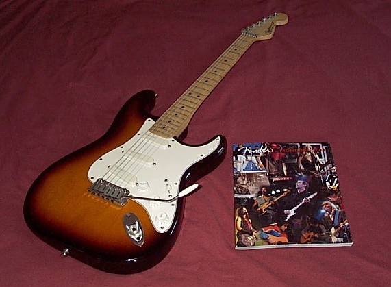 1993 Fender Strat Plus