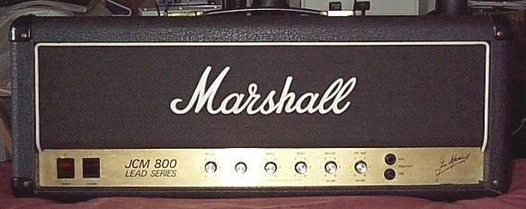 1981 Marshall JCM 800 2204 50w 