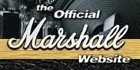 Official Marshall Amps website