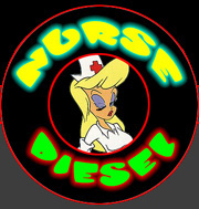 Nurse Diesel official website